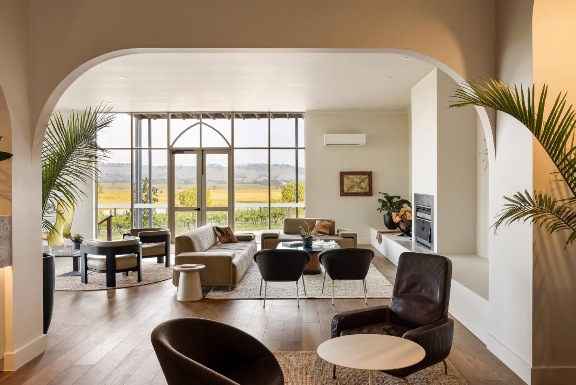 Cleveland Estate Otel Lance Field Dış mekan fotoğraf