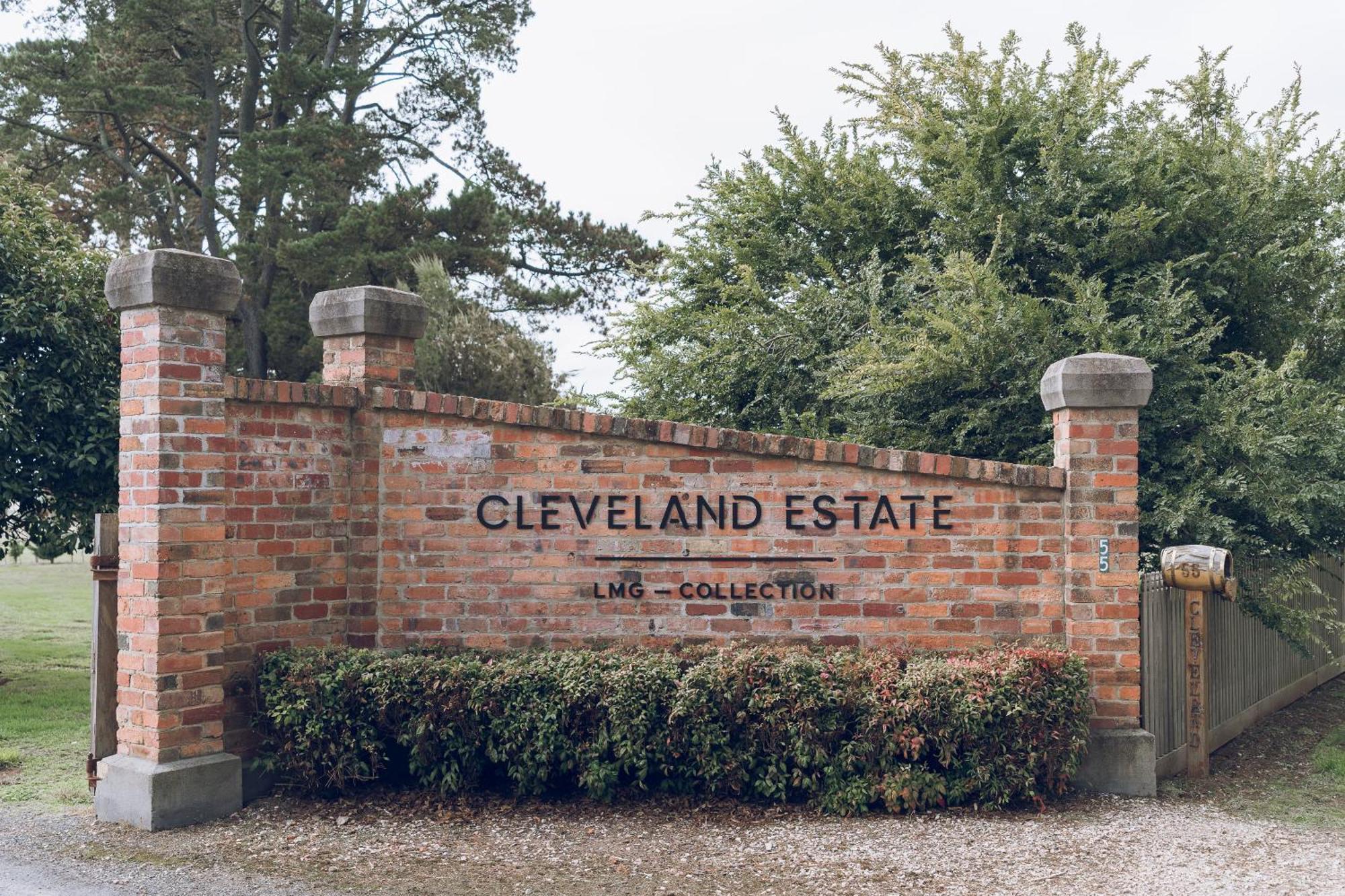 Cleveland Estate Otel Lance Field Dış mekan fotoğraf