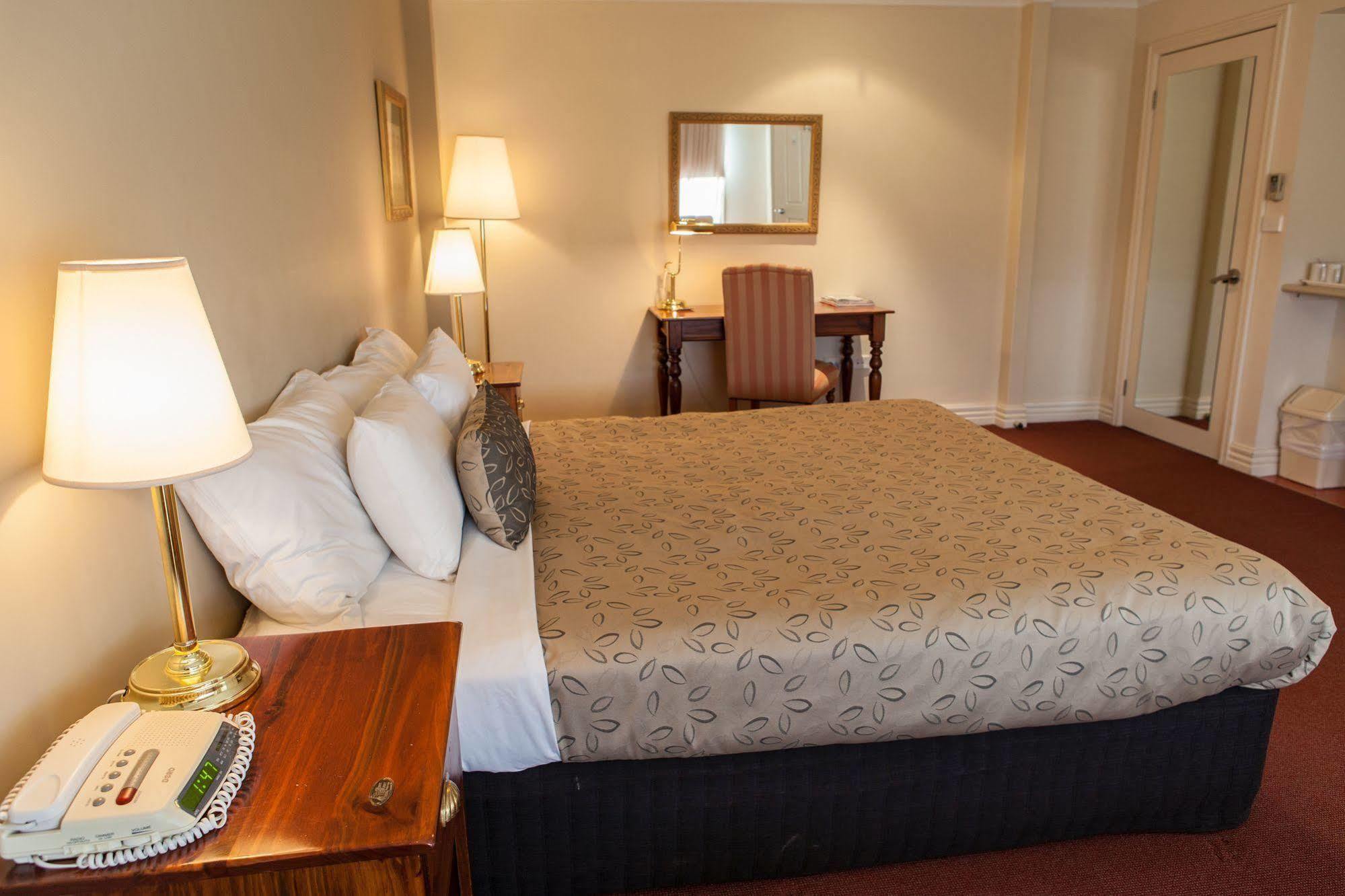 Cleveland Estate Otel Lance Field Dış mekan fotoğraf