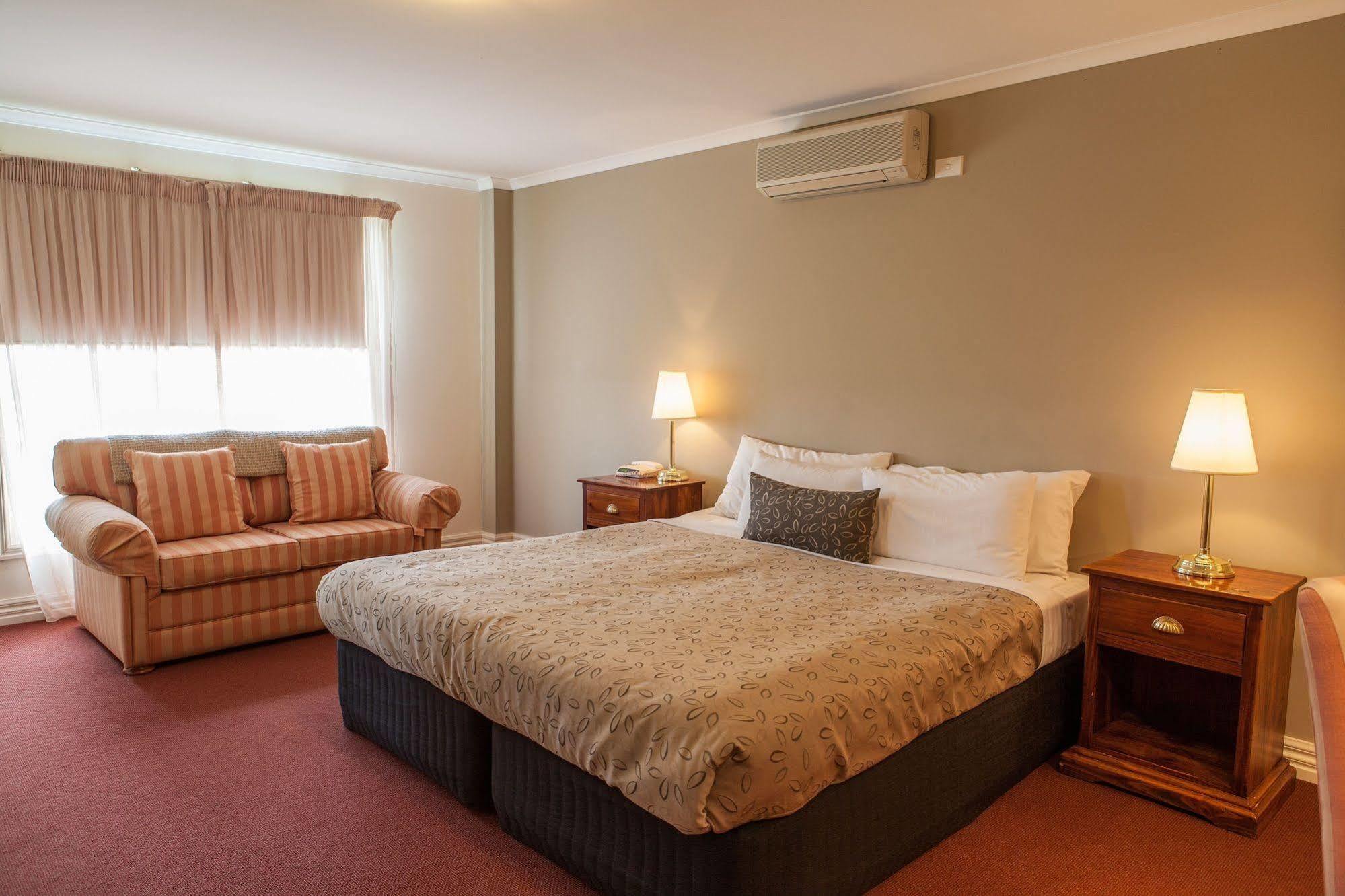 Cleveland Estate Otel Lance Field Dış mekan fotoğraf